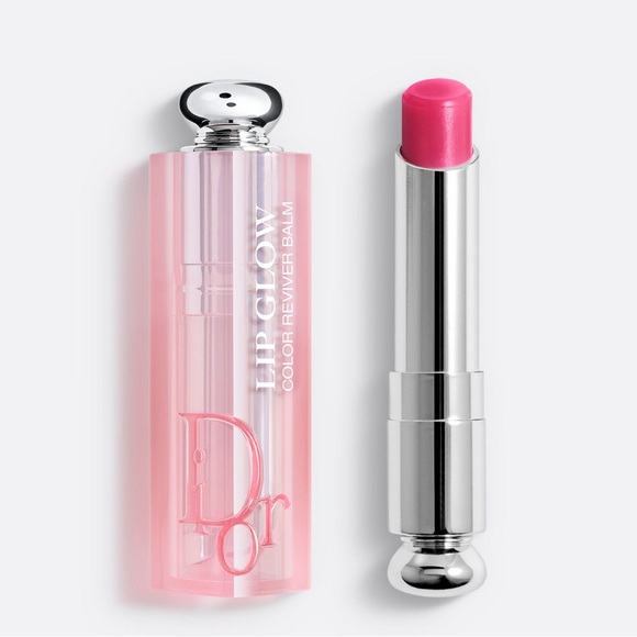 Dior Addict Lip Glow 007 Raspberry - Picture 5 of 6